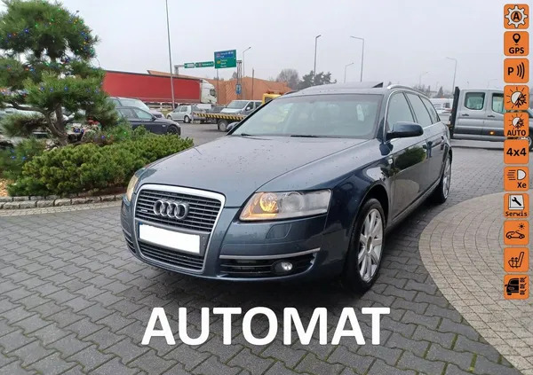 audi Audi A6 cena 21900 przebieg: 398000, rok produkcji 2006 z Karlino